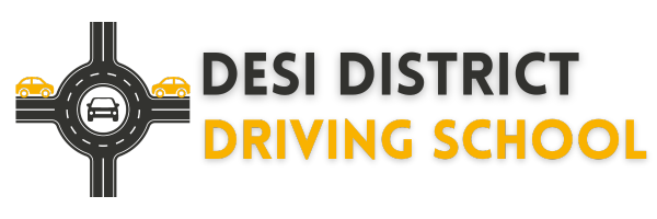 Desi District Driving School